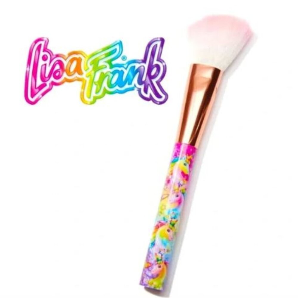 Lisa Frank Makeup Brush